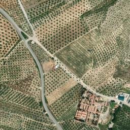 Satellite imagery of Castillo de Alcaudete, ES