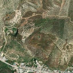 Satellite imagery of Castillo de Alcaudete, ES