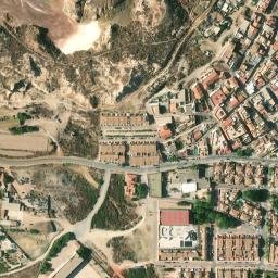 Satellite imagery of Castillo de Los Velez, ES