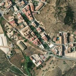 Satellite imagery of Castillo de Los Velez, ES