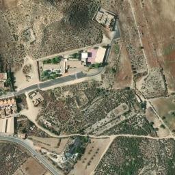 Satellite imagery of Mirador Cabezo de Santa Catalina, ES