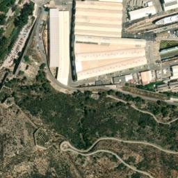 Satellite imagery of Cabezo del Caño, ES