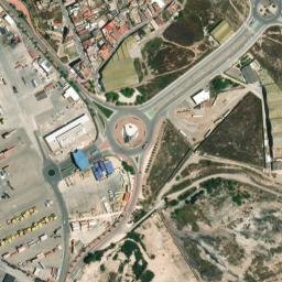 Satellite imagery of Cabezo de Gallufo, ES