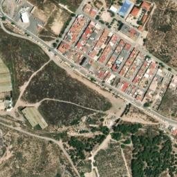 Satellite imagery of Cabezo de Gallufo, ES