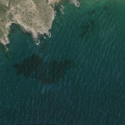 Satellite imagery of Punta Negrete, ES
