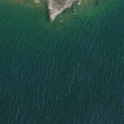 Satellite imagery of Punta Negrete, ES