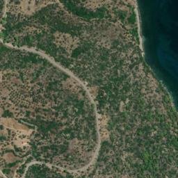 Satellite imagery of Ákra Frínithi, GR