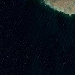 Satellite imagery of Ákra Kapariá, GR