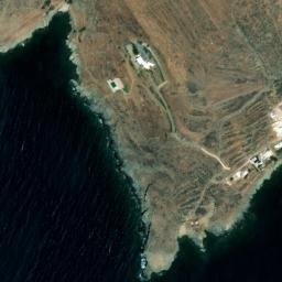 Satellite imagery of Ákra Kapariá, GR
