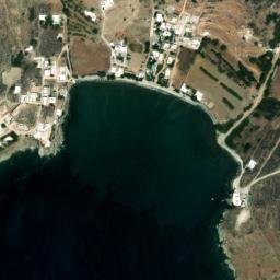 Satellite imagery of Ákra Kapariá, GR