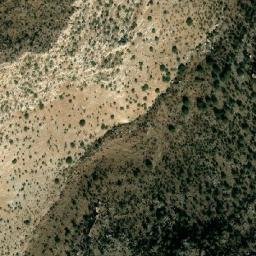 Satellite imagery of Gedik Sırt, TR