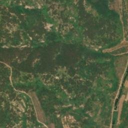 Satellite imagery of Hu Shan, CN