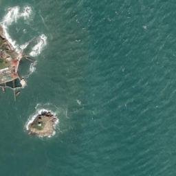 Satellite imagery of Zhifu Dongjiao, CN