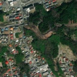Satellite imagery of 三角点, JP
