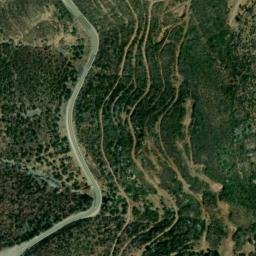 Satellite imagery of Josephine Mine, US