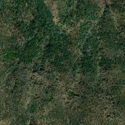 Satellite imagery of French Mine, US