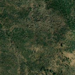 Satellite imagery of French Mine, US