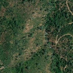 Satellite imagery of Schroeder Mine, US