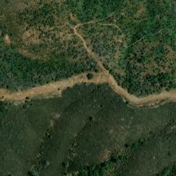 Satellite imagery of Feliciana Mine, US