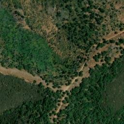 Satellite imagery of Feliciana Mine, US