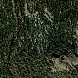 Satellite imagery of Mammoth Consolidated Mine, US