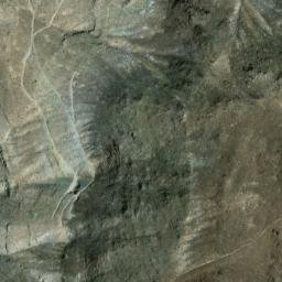 Satellite imagery of Copper Queen Mine, US
