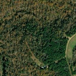Satellite imagery of Ripshin Ridge, US