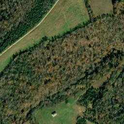 Satellite imagery of Ripshin Ridge, US