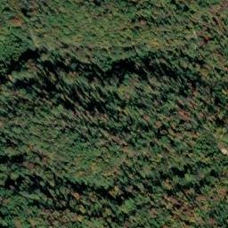 Satellite imagery of Cabin Creek Ridge, US