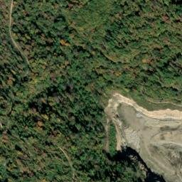 Satellite imagery of Cabin Creek Ridge, US