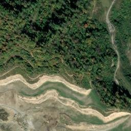 Satellite imagery of Cabin Creek Ridge, US