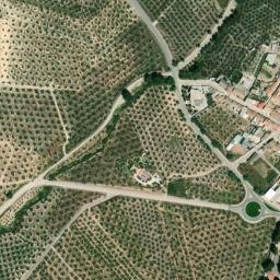 Satellite imagery of Castillo de Alcaudete, ES