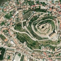 Satellite imagery of Castillo de Alcaudete, ES