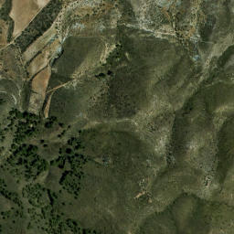 Satellite imagery of Sierra de las Moreras, ES