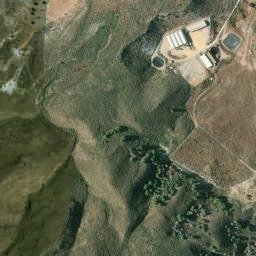 Satellite imagery of Sierra de las Moreras, ES