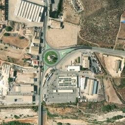 Satellite imagery of Mirador Cabezo de Santa Catalina, ES