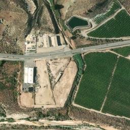 Satellite imagery of Mirador Cabezo de Santa Catalina, ES
