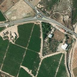 Satellite imagery of Mirador Cabezo de Santa Catalina, ES