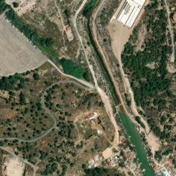 Satellite imagery of Cabezo del Caño, ES