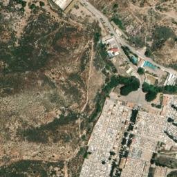 Satellite imagery of Cabezo de Gallufo, ES