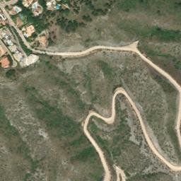 Satellite imagery of Punta de Loma Larga, ES