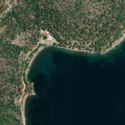 Satellite imagery of Ákra Frínithi, GR