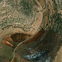 Satellite imagery of Gerrahamiseri Sırt, TR