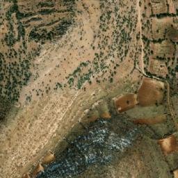 Satellite imagery of Gerrahamiseri Sırt, TR