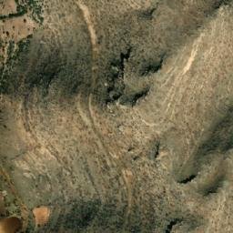 Satellite imagery of Gerrahamiseri Sırt, TR