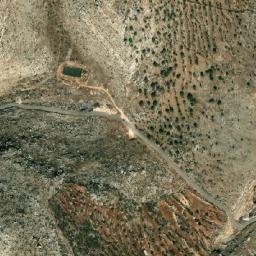 Satellite imagery of Gedik Sırt, TR