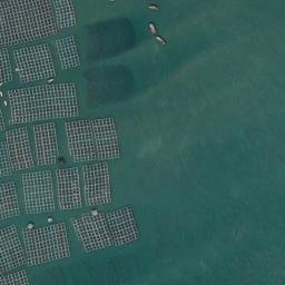 Satellite imagery of Zhifu Dongjiao, CN