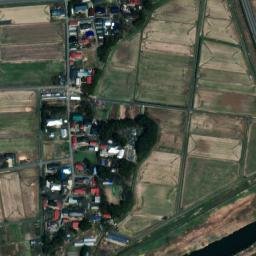 Satellite imagery of boundary_stone, JP