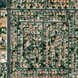 1317-1321 E Hackett Rd, Ceres, CA 95307 Satellite Map