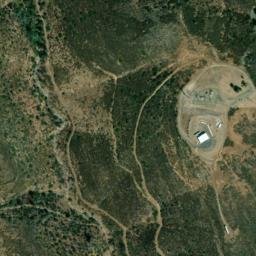 Satellite imagery of Josephine Mine, US